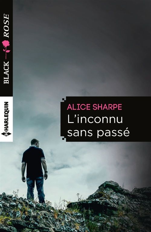 Couverture ebook de L'inconnu sans passé, de Alice Sharpe