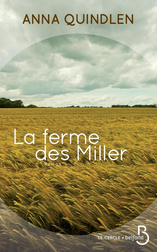 ebook cover of La ferme des Miller, by Anna Quindlen