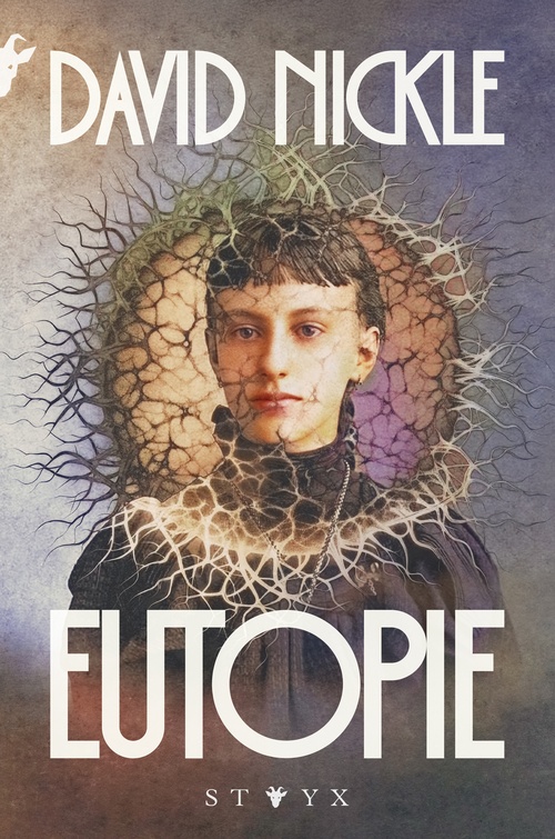 Couverture ebook de Eutopie, de David Nickle