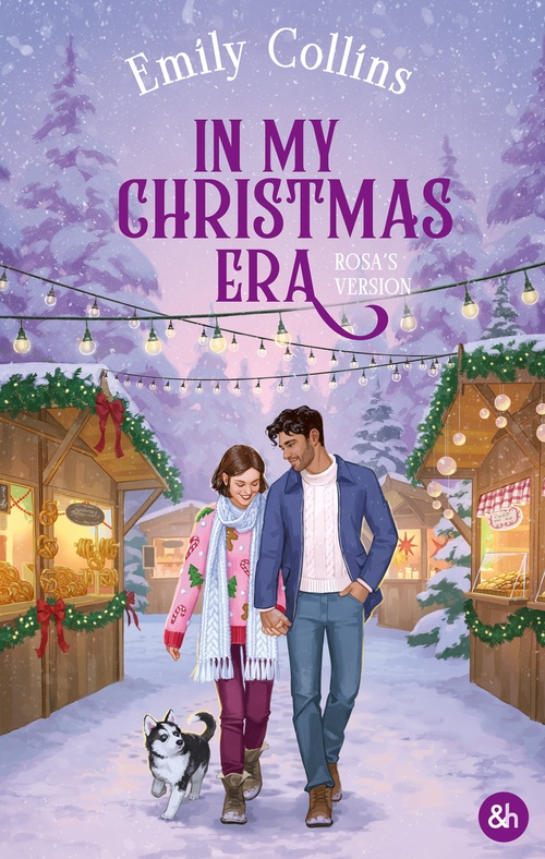 Couverture ebook de In my Christmas era, de Emily Collins