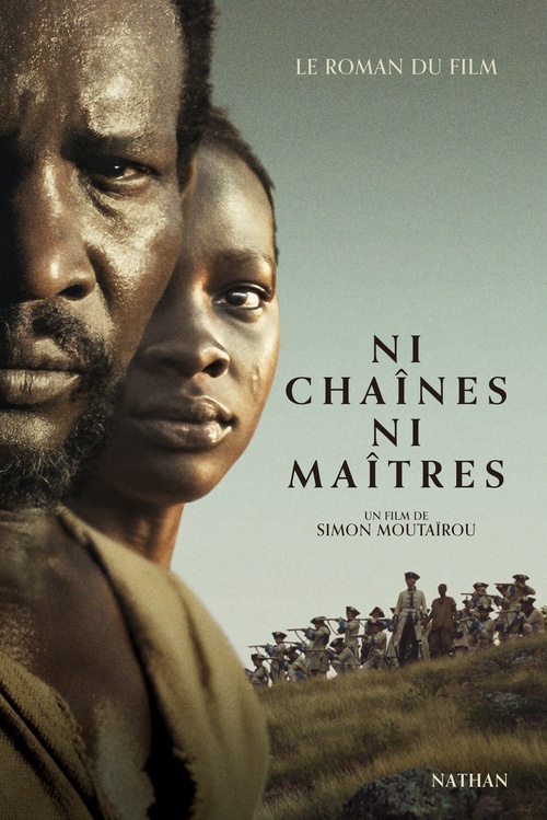 ebook cover of Ni chaînes ni maîtres, by Audrey Mafouta-Bantsimba