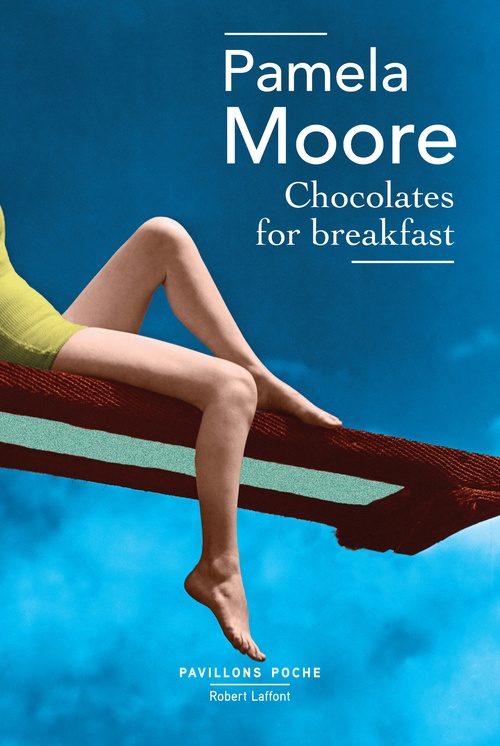 Couverture ebook de Chocolates for Breakfast, de Pamela Moore