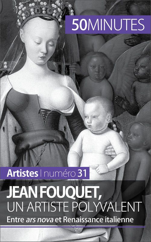ebook cover of Jean Fouquet, un artiste polyvalent, by Caroline Blondeau-Morizot