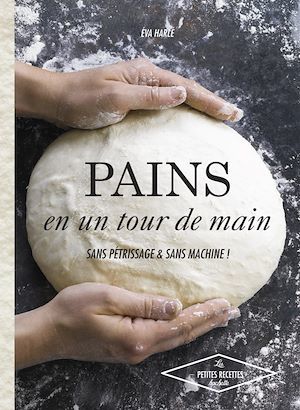 ebook cover of Pains en un tour de main, by Harle Eva