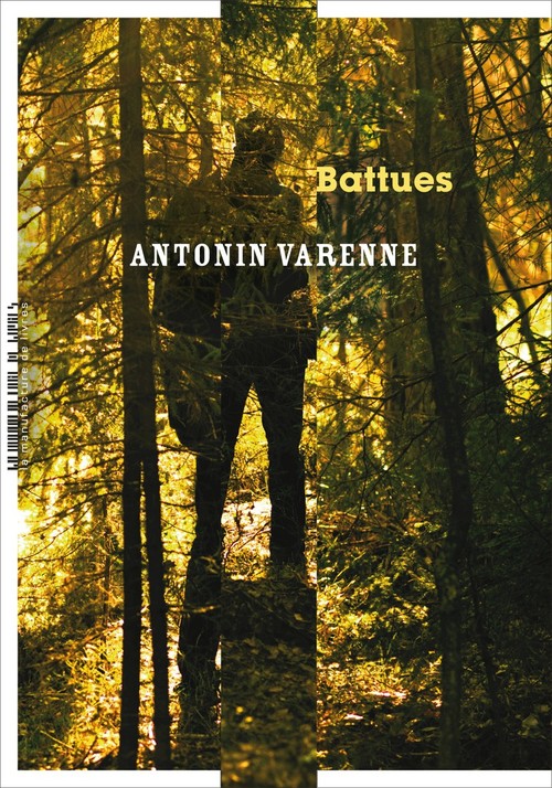 Couverture ebook de Battues, de Antonin Varenne