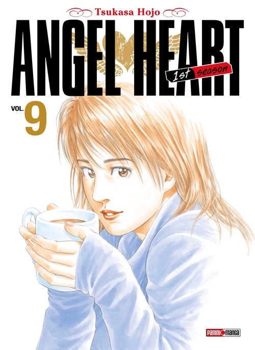 ebook cover of Angel Heart 1st Season T09, by Tsukasa Hojo