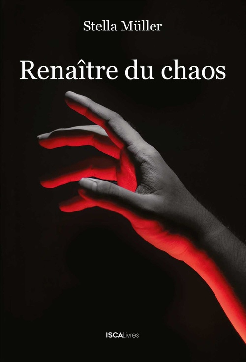 ebook cover of Renaître du chaos, by Stella Müller