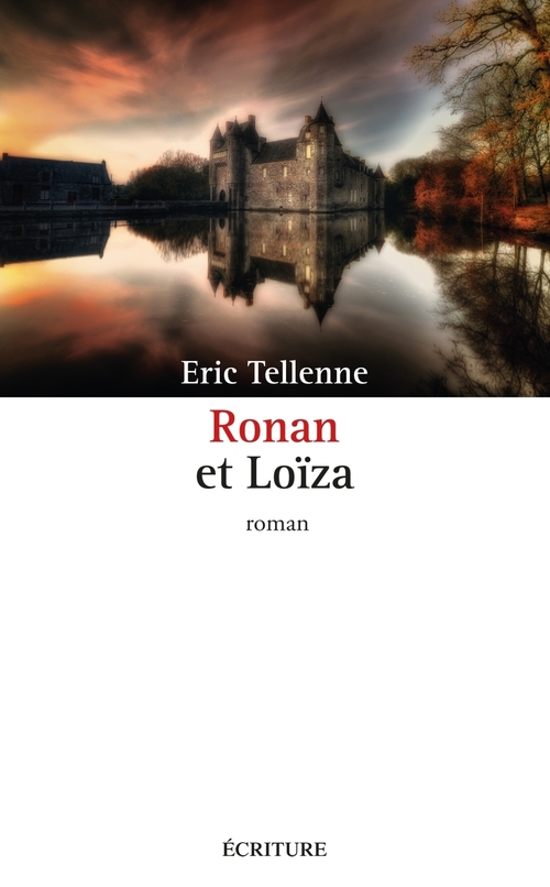 ebook cover of Ronan et Loïza, by Eric Tellenne