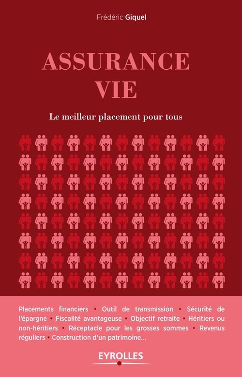 ebook cover of Assurance vie, by Frédéric Giquel