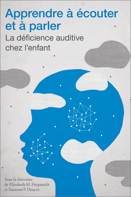 ebook cover of Apprendre à écouter et à parler, by Fitzpatrick E M.