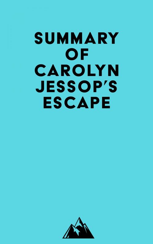ebook cover of Summary of Carolyn Jessop's Escape, by Everest Media