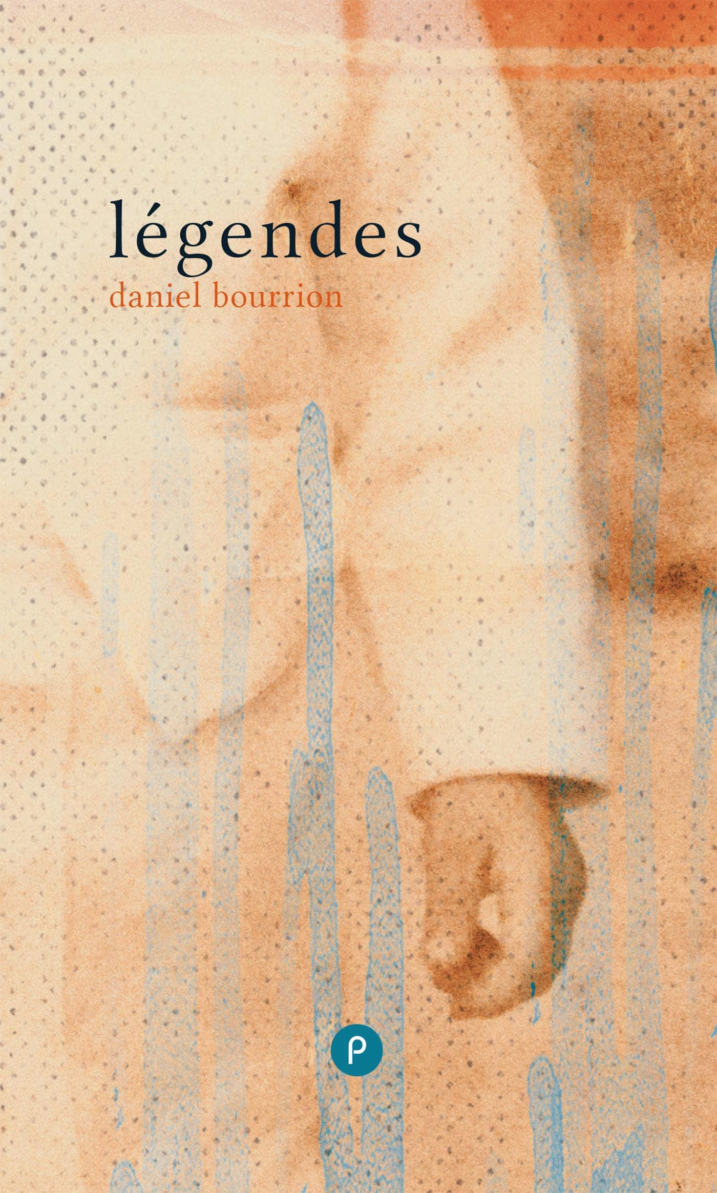 ebook cover of Légendes, by Daniel Bourrion