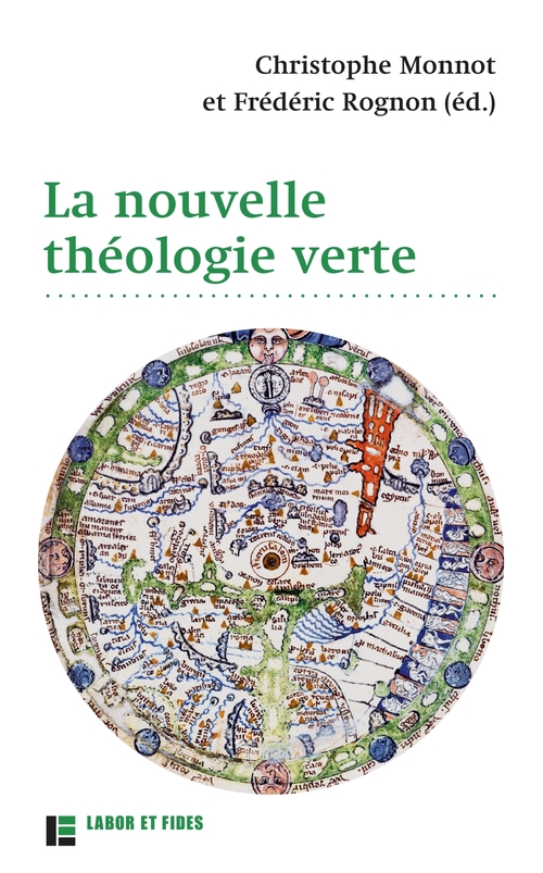 Couverture ebook de La nouvelle théologie verte, de