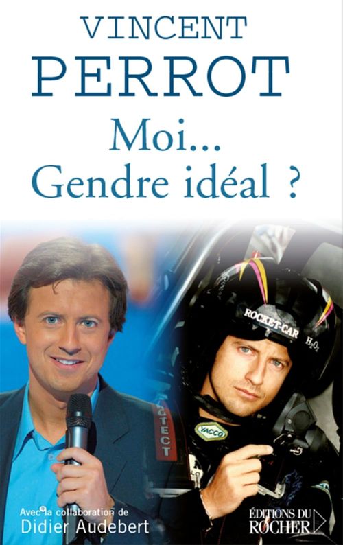 Couverture ebook de Moi... gendre idéal ?, de Audebert, Perrot