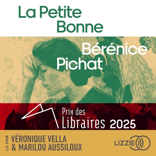 audiobook cover of La Petite Bonne, by Bérénice Pichat