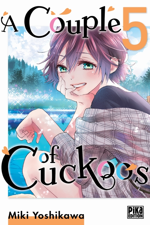 ebook cover of A Couple of Cuckoos T05, by Miki Yoshikawa