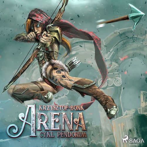 Couverture audiobook de Cykl Pendorum. Cze´s´c I. Arena, de Krzysztof Bonk