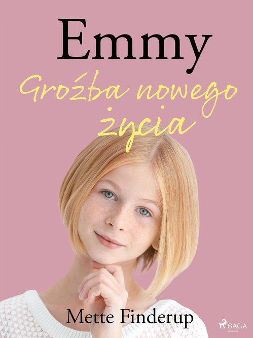 Couverture ebook de Emmy 1 - Gro´zba nowego zycia, de Mette Finderup