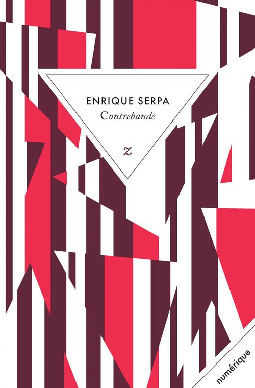Couverture ebook de Contrebande, de Enrique Serpa