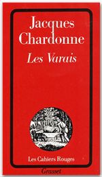 Couverture ebook de Les Varais, de Jacques Chardonne