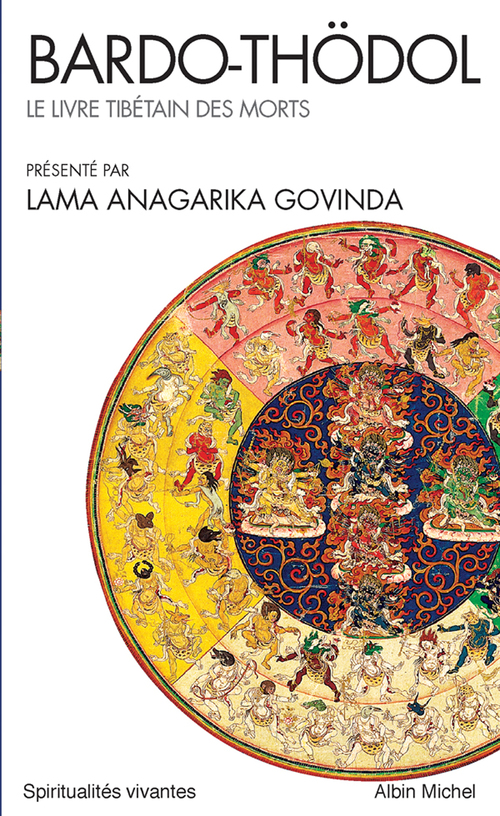 ebook cover of Bardo Thödol, by Lama anagarila Govinda