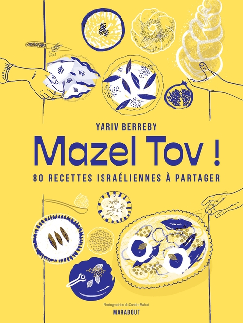 ebook cover of Mazel Tov !, by Yariv Berreby