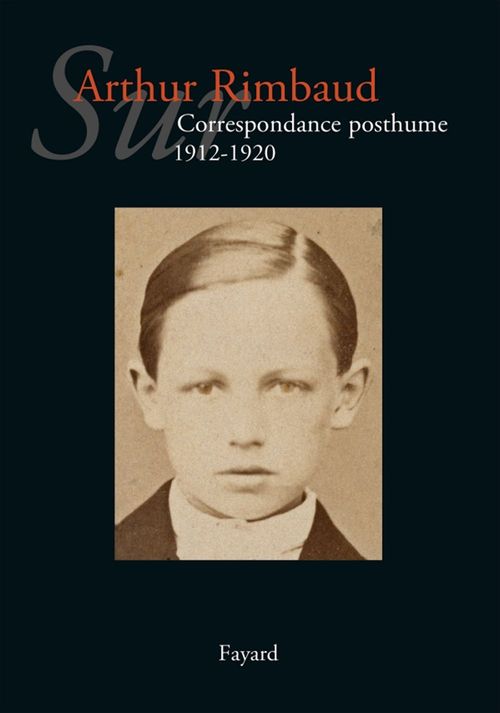 Couverture ebook de Sur Arthur Rimbaud T. 3, de Jean-Jacques Lefrère
