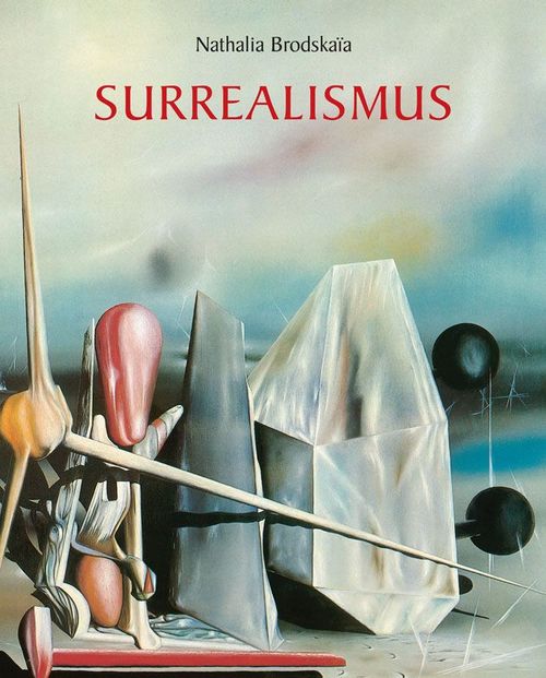 ebook cover of Surrealismus, by Nathalia Brodskaia