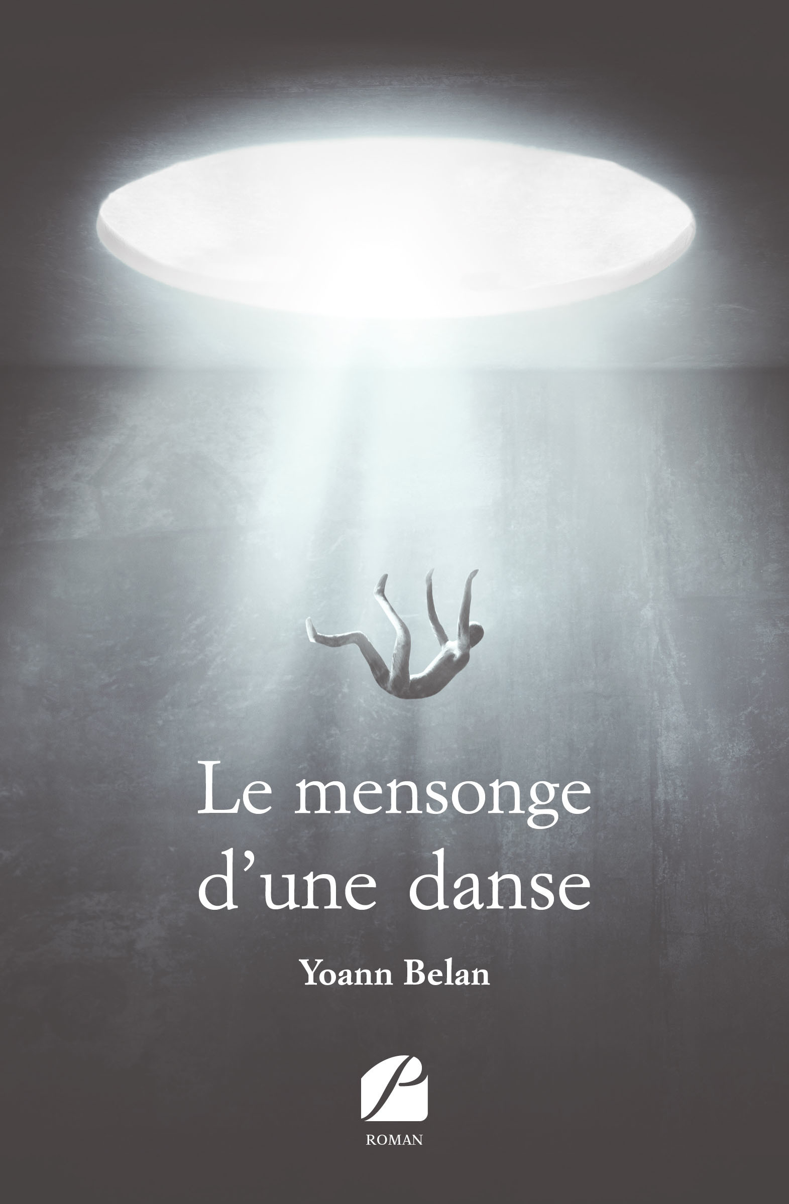 ebook cover of Le mensonge d'une danse, by Yoann Belan