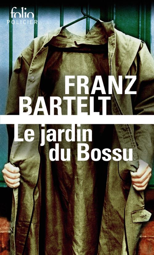 ebook cover of Le jardin du Bossu, by Franz Bartelt