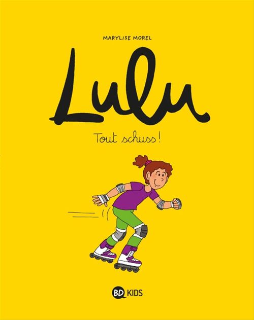 ebook cover of Lulu, Tome 02, by Collectif, Marylise Morel