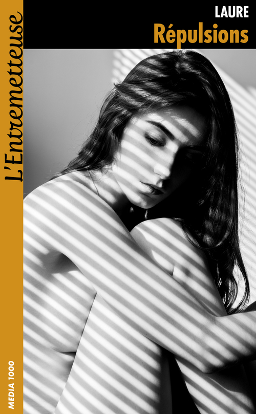 ebook cover of Répulsions, by Laure