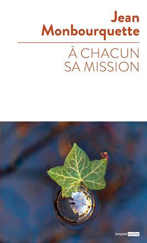 ebook cover of A chacun sa mission, by Jean Monbourquette