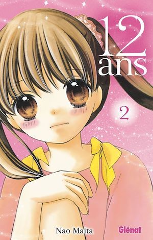 ebook cover of 12 ans - Tome 02, by Nao Maita