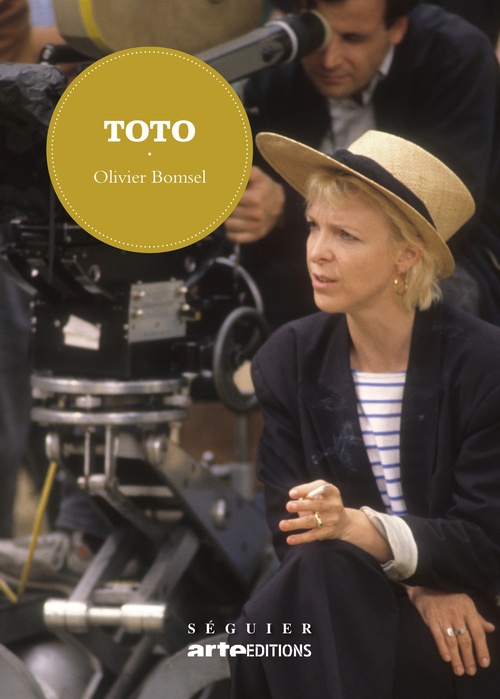 ebook cover of Toto, by Olivier Bomsel