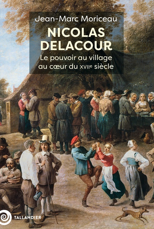 ebook cover of Nicolas Delacour, by Jean-Marc Moriceau