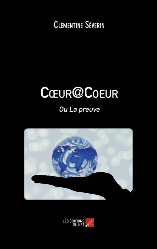 Couverture ebook de Coeur@Coeur, de Clémentine Séverin
