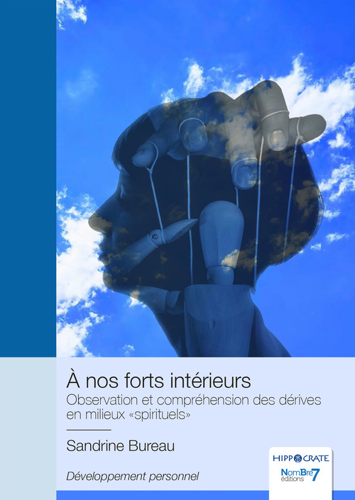 ebook cover of À nos forts intérieurs, by Sandrine Bureau