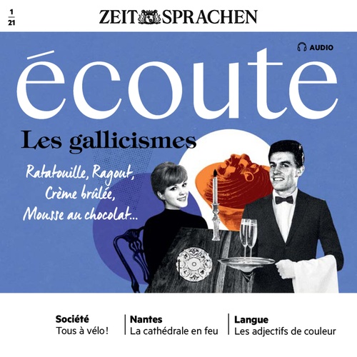 audiobook cover of Französisch lernen Audio - Gallizismen, by Jean-Paul Dumas-Grillet