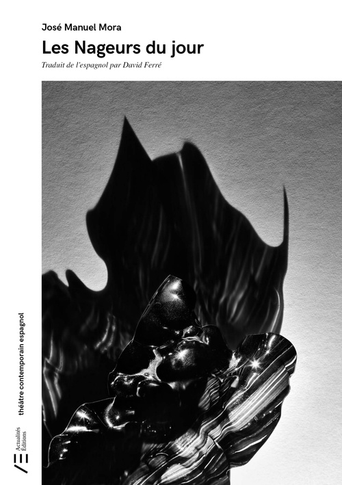 ebook cover of Les Nageurs du jour, by José Manuel Mora