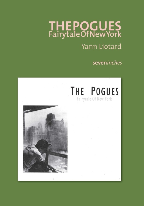 ebook cover of The Pogues - Fairytale Of New York, by Yann Liotard