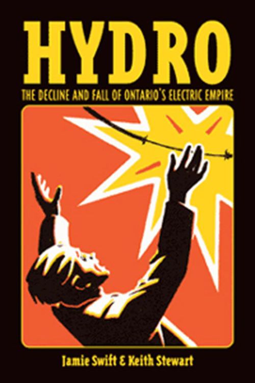 Couverture ebook de Hydro, de Jamie Swift, Keith Stewart
