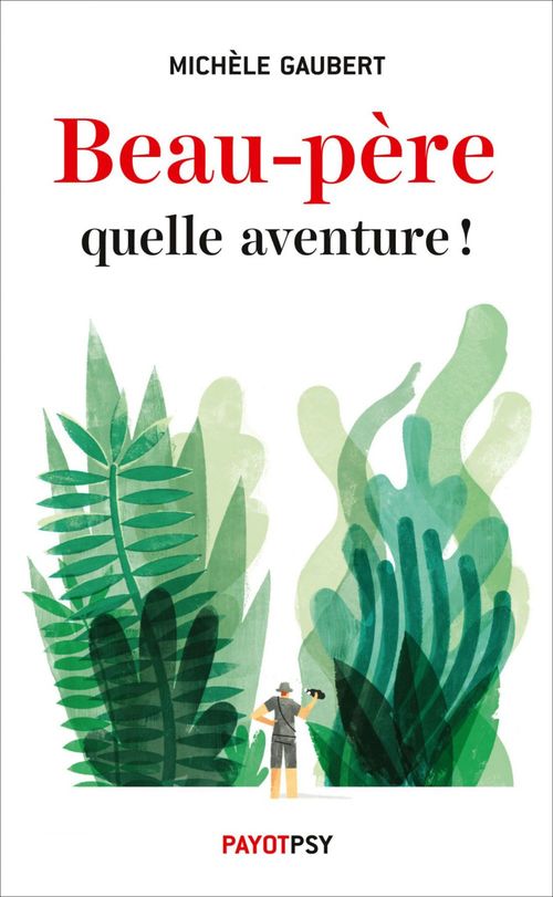 ebook cover of Beau-père, quelle aventure !, by Michèle Gaubert