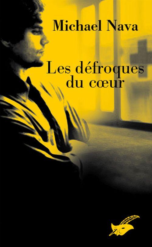 ebook cover of Les défroques du coeur, by Michael Nava
