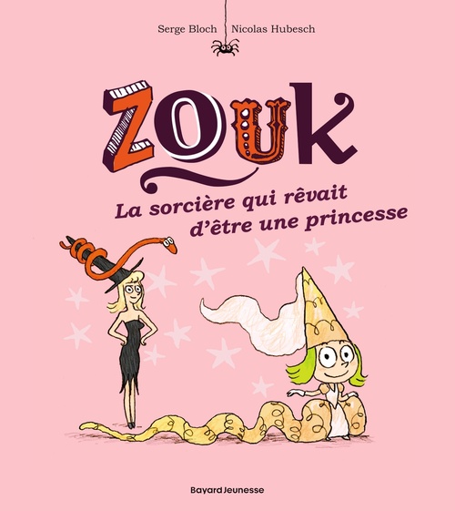 ebook cover of Zouk, Tome 05, by Serge Bloch