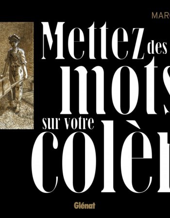 ebook cover of Mettez des mots sur votre colère, by Marc Malès