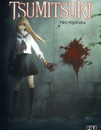 Couverture ebook de Tsumitsuki, de Hiro Kiyohara