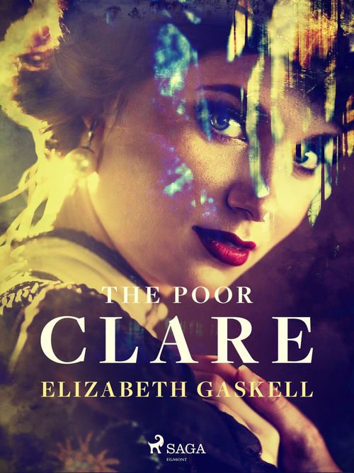 ebook cover of The Poor Clare, by Elizabeth Gaskell