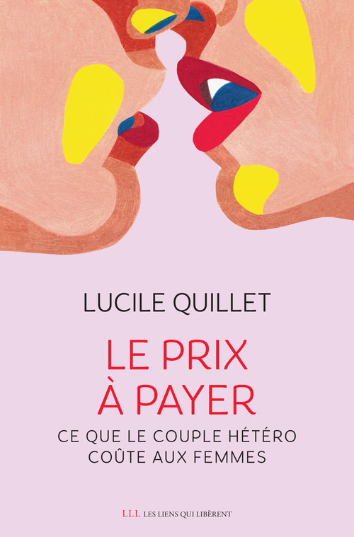 Couverture ebook de Le prix à payer, de Lucile Quillet