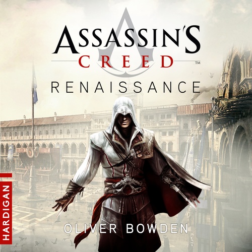 Couverture audiobook de Assassin's Creed Renaissance, de Oliver Bowden